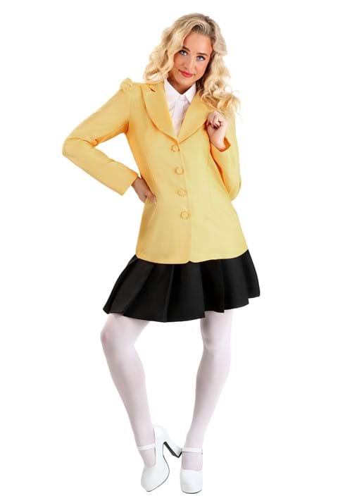 Heather McNamara Costume for Women - US 3545