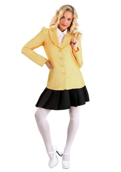Heather McNamara Costume for Women - US 3545