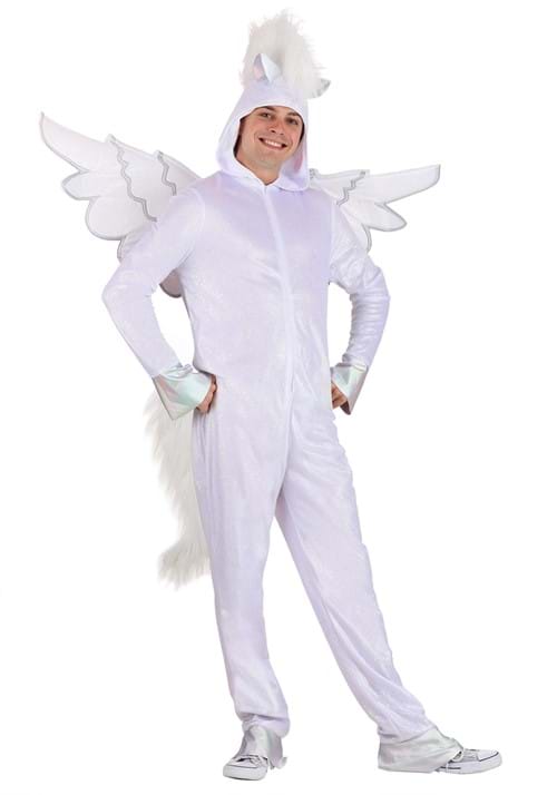 Heavenly Pegasus Costume for Adults - US 0474