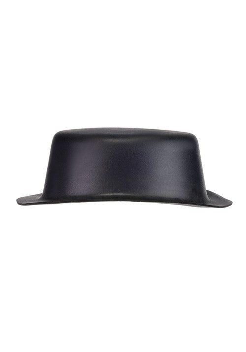 3-Inch Adult High Black Foam Costume Top Hat - US 7155