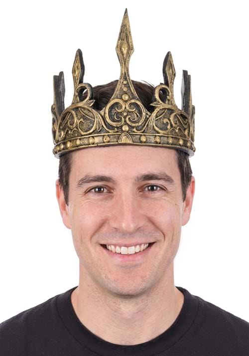 Adult High Elven Crown Costume Accessory - US 2084