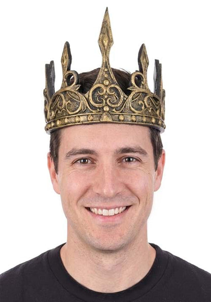 Adult High Elven Crown Costume Accessory - US 2084