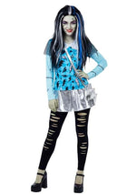 Women's High School Monster Girl Costume - US 8900