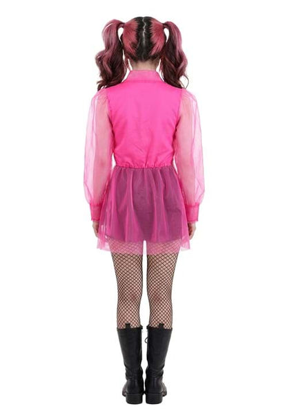 Women's High School Vampiress Costume - US 0780