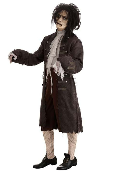 Billy Butcherson Costume for Adults from Disney’s Hocus Pocus - US 5597