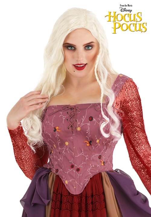 Women's Disney Hocus Pocus Sarah Sanderson Wig - US 8517