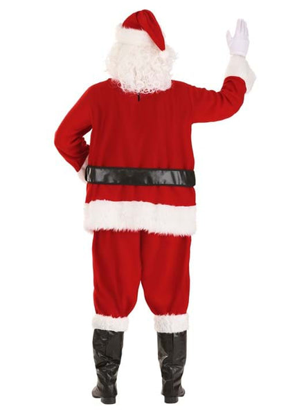 Men's Holiday Santa Claus Costume - US 0719