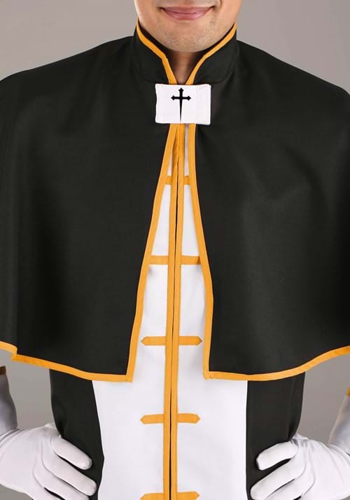 Holy Priest Costume for Adults - US 8605