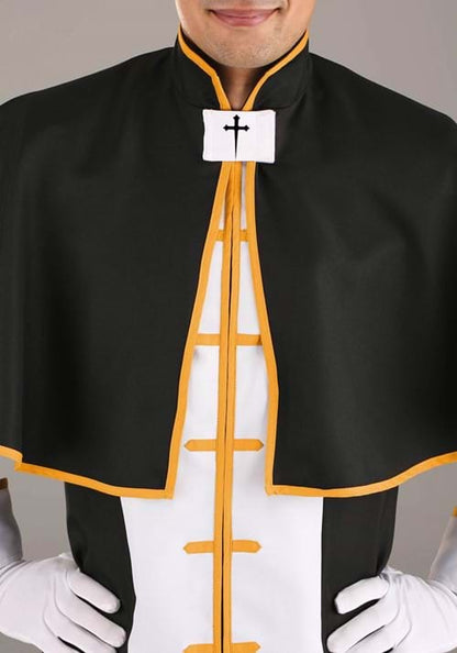 Holy Priest Costume for Adults - US 8605