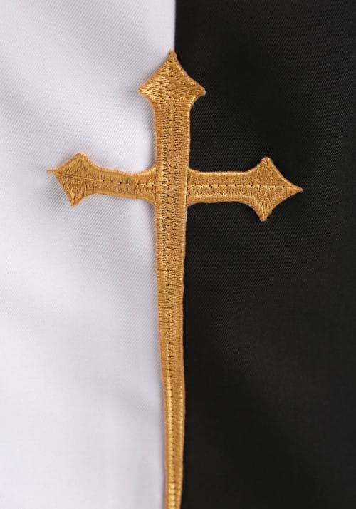 Holy Priest Costume for Adults - US 8605