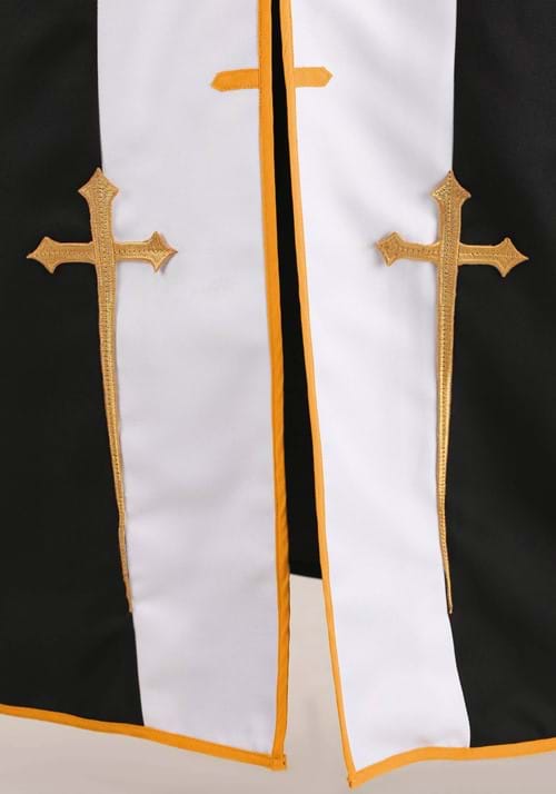 Holy Priest Costume for Adults - US 8605