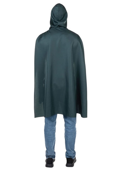 Adult Marvel Doctor Doom Hooded Cape & Mask Accessory Kit - US 5845