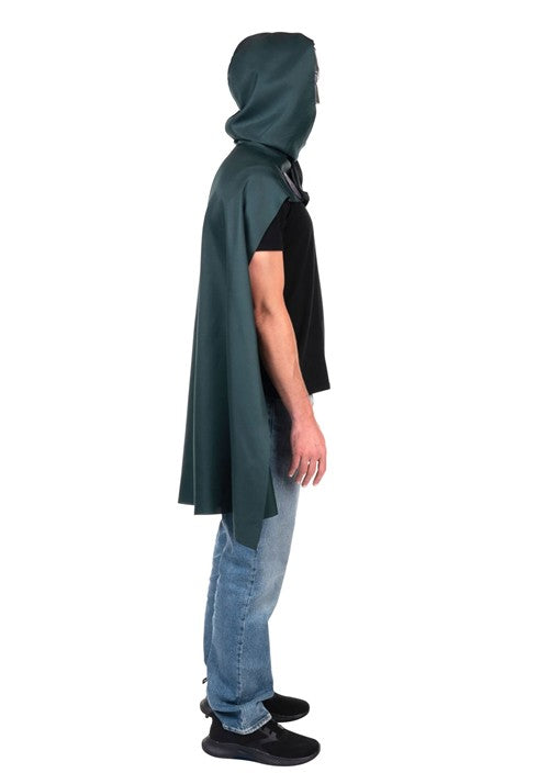 Adult Marvel Doctor Doom Hooded Cape & Mask Accessory Kit - US 5845