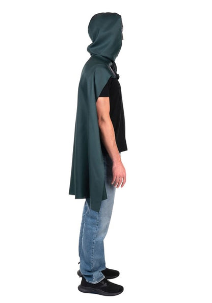 Adult Marvel Doctor Doom Hooded Cape & Mask Accessory Kit - US 5845