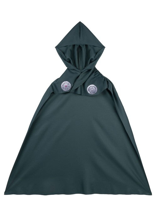 Adult Marvel Doctor Doom Hooded Cape & Mask Accessory Kit - US 5845