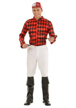 Horse Jockey Costume for Adults - US 6802