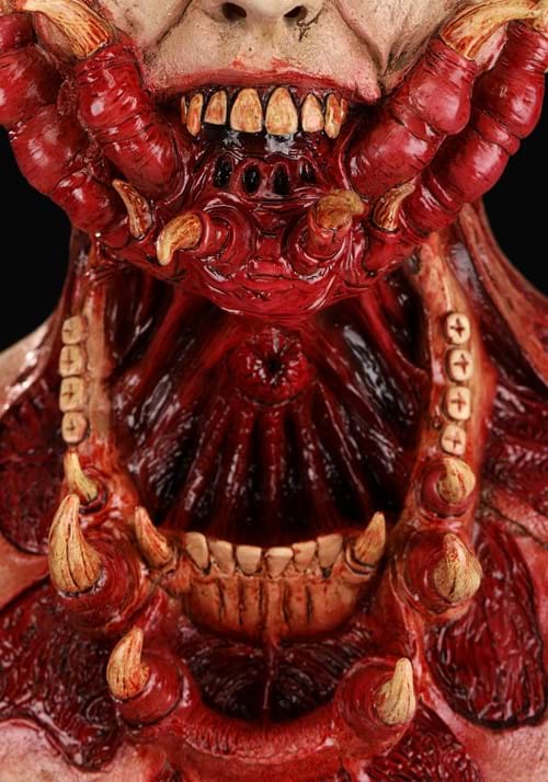Adult Latex Host Mask - Officially Licensed Immortal Masks - US 6629