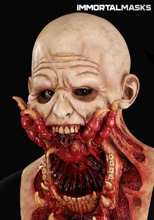 Adult Latex Host Mask - Officially Licensed Immortal Masks - US 6629