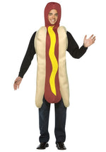 Adult Hot Dog Costume - US 8140