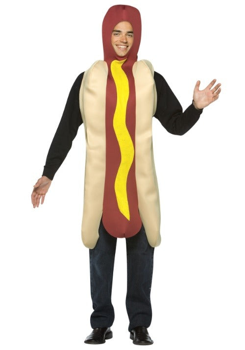 Adult Hot Dog Costume - US 8140