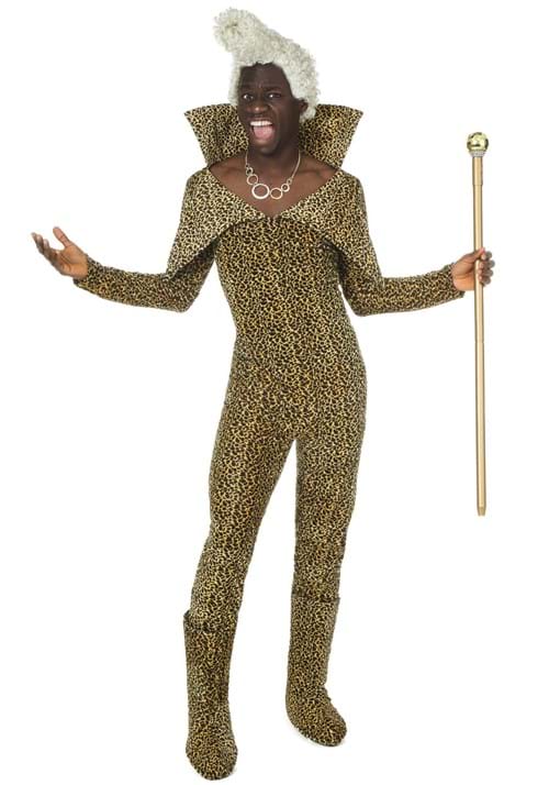 Men's Hot Galactic Influencer Costume - US 2146