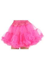 Hot Pink Petticoat for Adults - US 6468