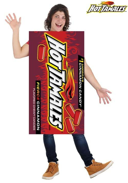 Hot Tamale Candy Costume for Adults - US 3014