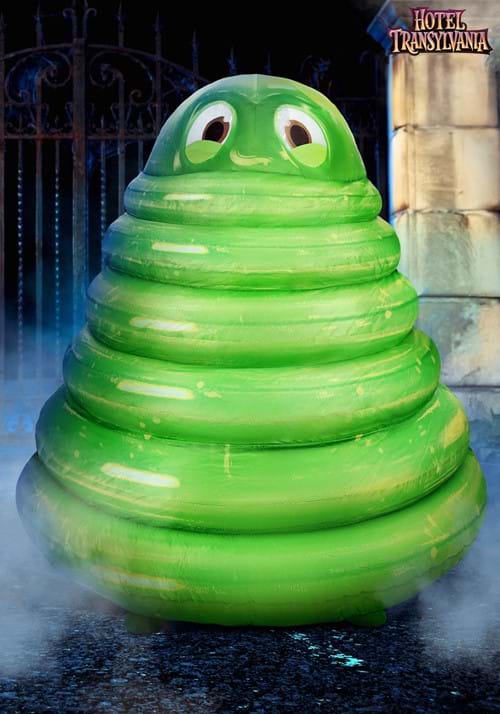 Adult Inflatable Hotel Transylvania Blobby Costume - US 9166