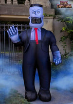 Hotel Transylvania Adult Inflatable Frank Costume - US 8050