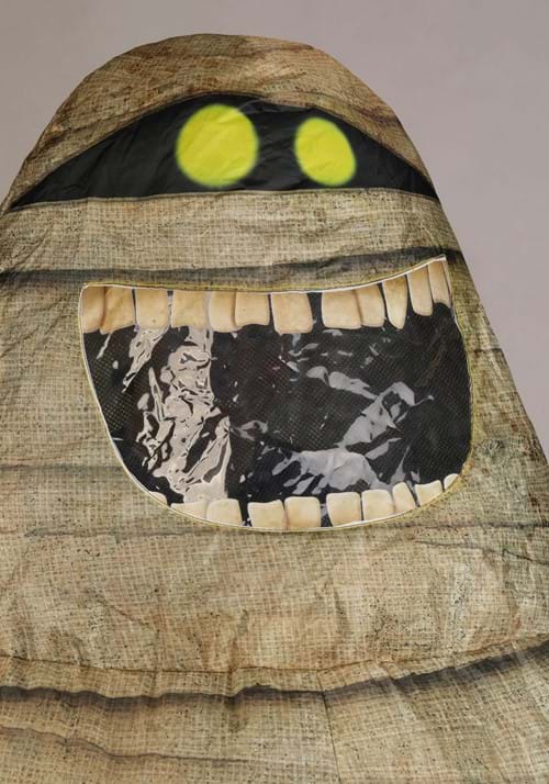 Inflatable Hotel Transylvania Adult Murray Costume - US 6552