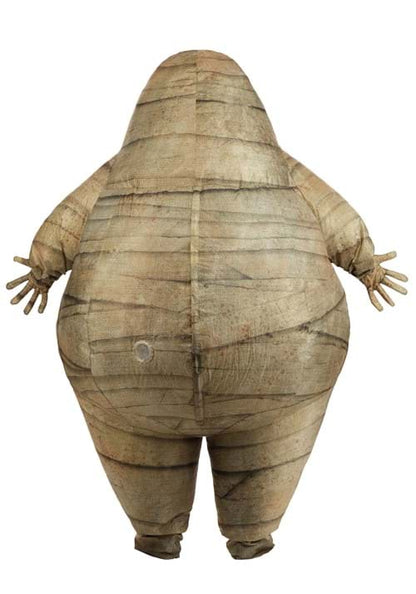 Inflatable Hotel Transylvania Adult Murray Costume - US 6552