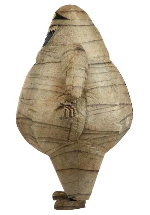 Inflatable Hotel Transylvania Adult Murray Costume - US 6552