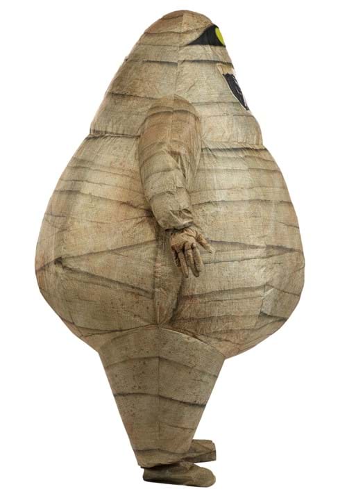 Inflatable Hotel Transylvania Adult Murray Costume - US 6552