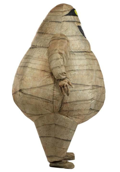 Inflatable Hotel Transylvania Adult Murray Costume - US 6552