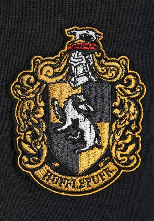 Adult Harry Potter Hufflepuff Uniform Sweater - US 6763