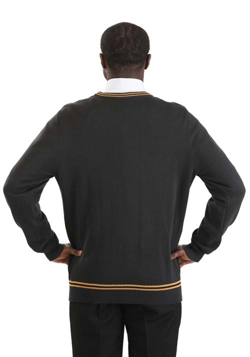 Adult Harry Potter Hufflepuff Uniform Sweater - US 6763