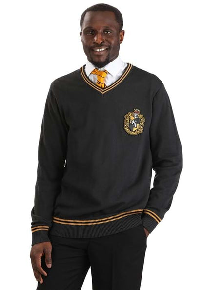 Adult Harry Potter Hufflepuff Uniform Sweater - US 6763