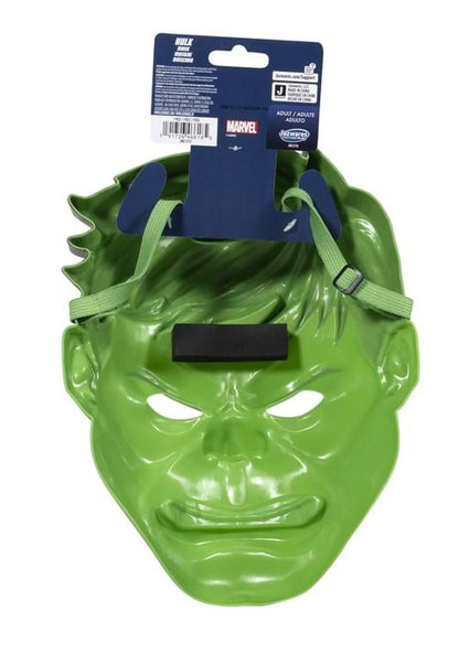 The Incredible Hulk Half Mask for Adults - US 7070