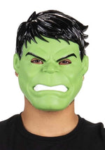 The Incredible Hulk Half Mask for Adults - US 7070