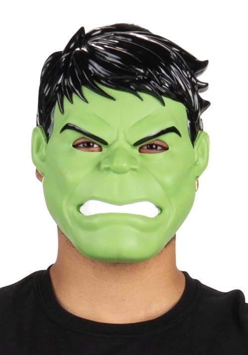 The Incredible Hulk Half Mask for Adults - US 7070
