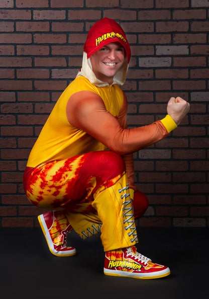 Hulk Hogan Adult Union Suit - US 0011