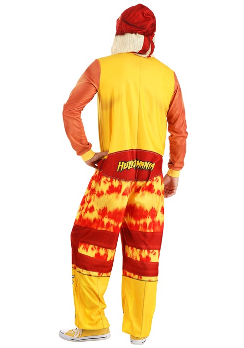 Hulk Hogan Adult Union Suit - US 0011