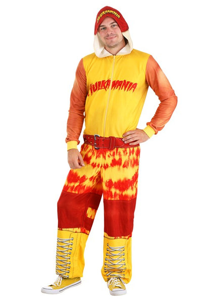 Hulk Hogan Adult Union Suit - US 0011