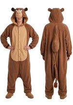 Adult Humphrey Camel Union Suit Costume - US 9422