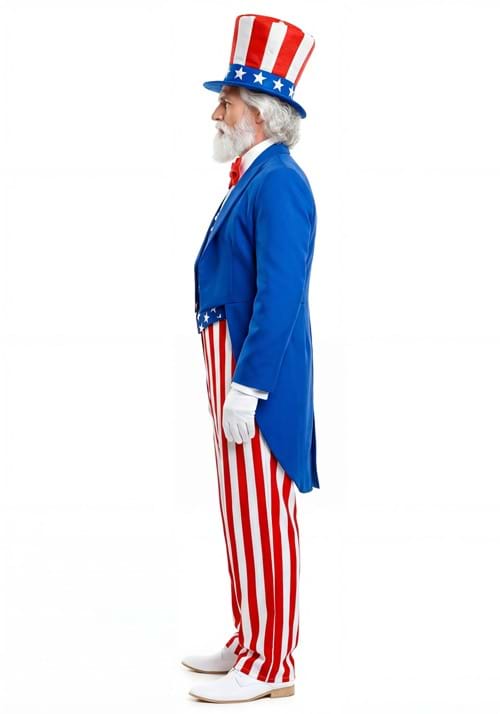 Men's Iconic Uncle Sam Costume - US 1935