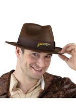 Adult Indiana Jones Costume Hat - US 1151