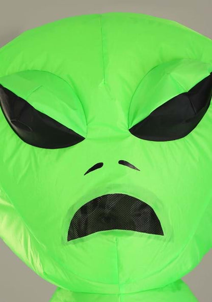 Inflatable Alien Adult Costume - US 2915
