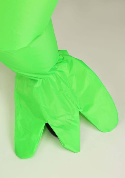 Inflatable Alien Adult Costume - US 2915