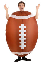Inflatable American Football Costume for Adults - US 1277
