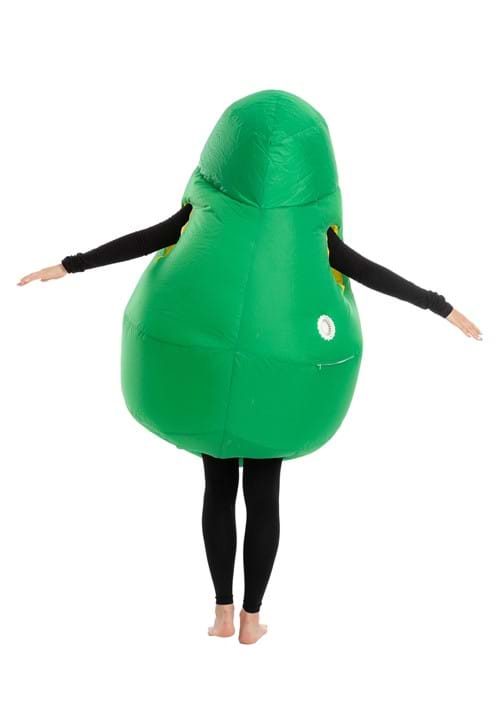 Inflatable Avocado Costume for Adults - US 3515